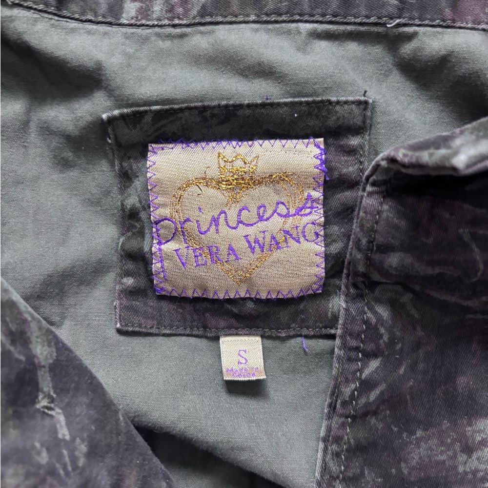 Vera Wang Multicolor Utility Jacket - image 2